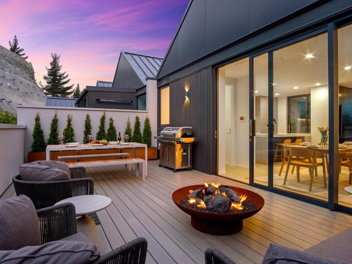 Luxury Townhouse On Woods Lane Villa Queenstown Ngoại thất bức ảnh