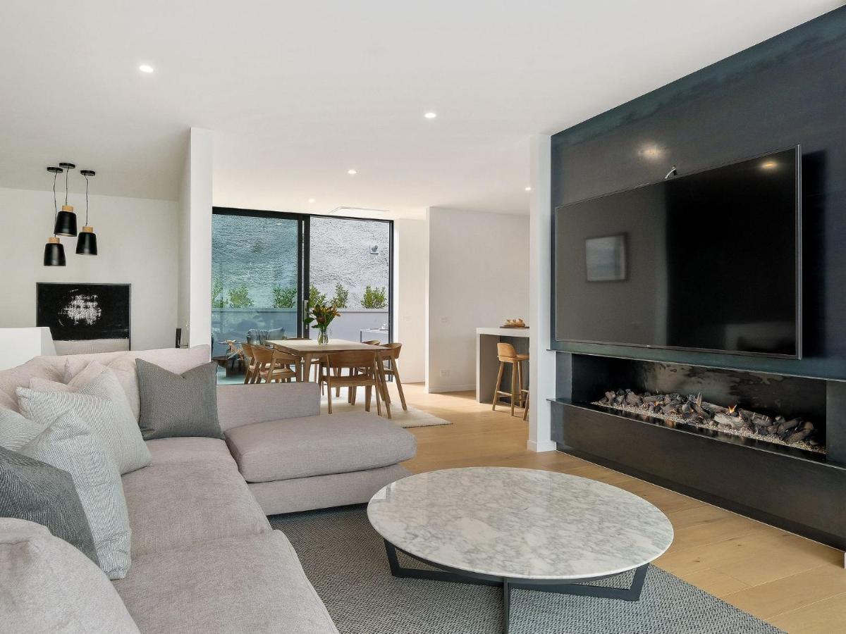 Luxury Townhouse On Woods Lane Villa Queenstown Ngoại thất bức ảnh