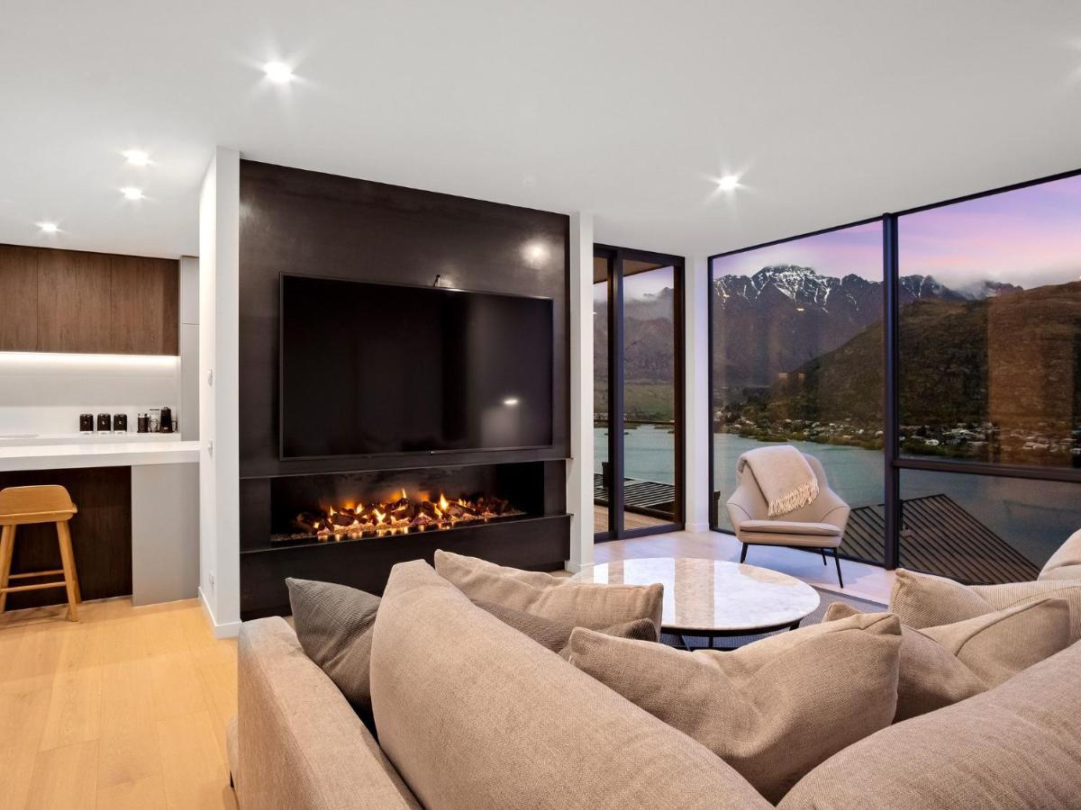 Luxury Townhouse On Woods Lane Villa Queenstown Ngoại thất bức ảnh