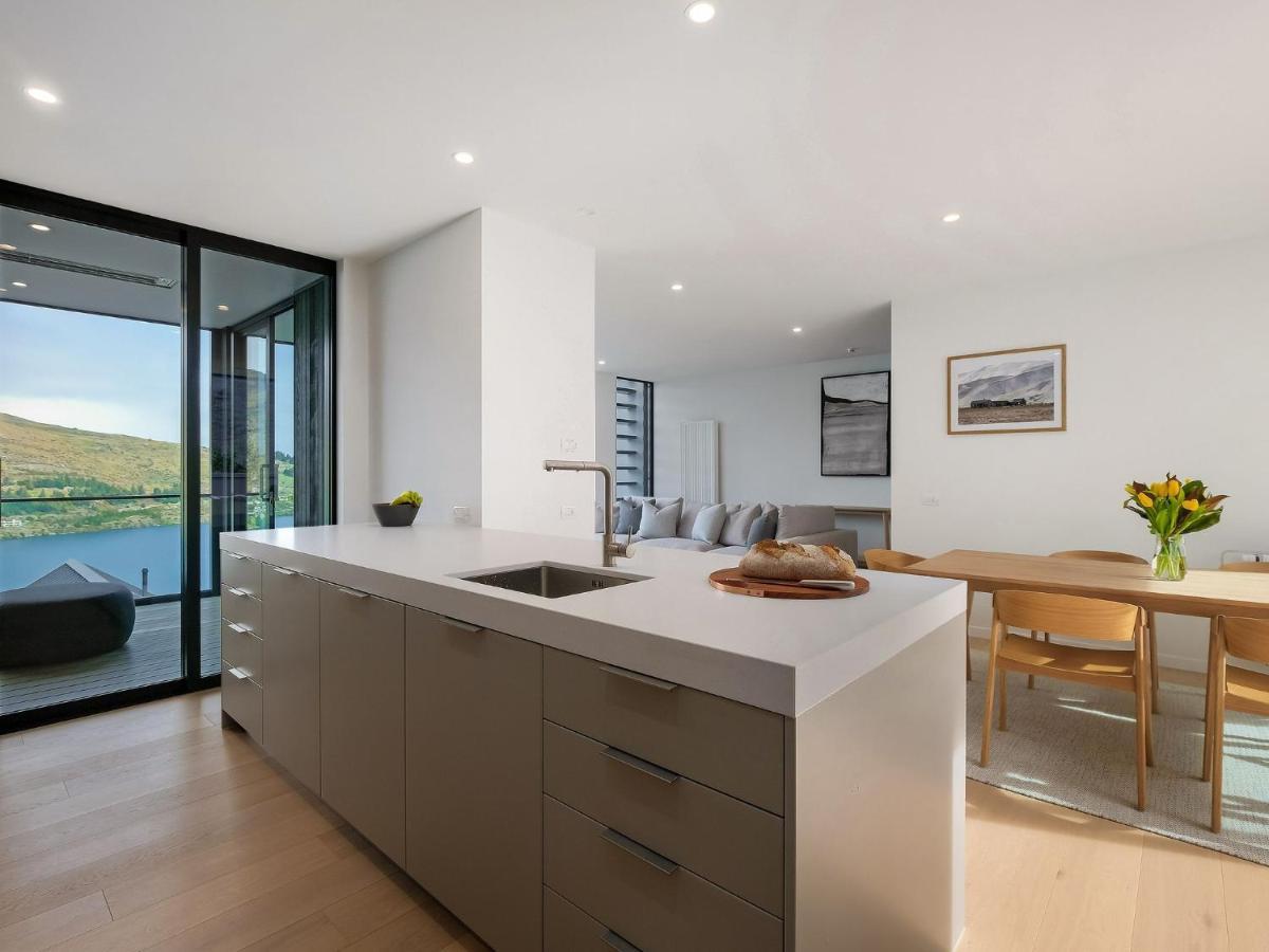 Luxury Townhouse On Woods Lane Villa Queenstown Ngoại thất bức ảnh