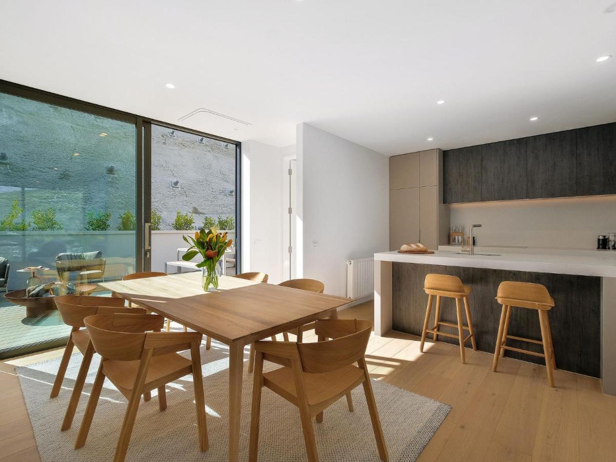 Luxury Townhouse On Woods Lane Villa Queenstown Ngoại thất bức ảnh
